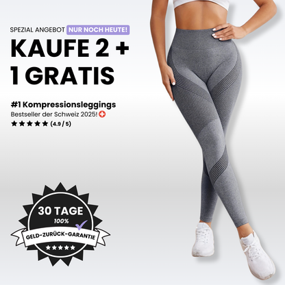 COREEX CelluFlex™ 3D-Kompressionsleggings