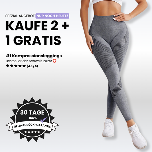 COREEX CelluFlex™ 3D-Kompressionsleggings