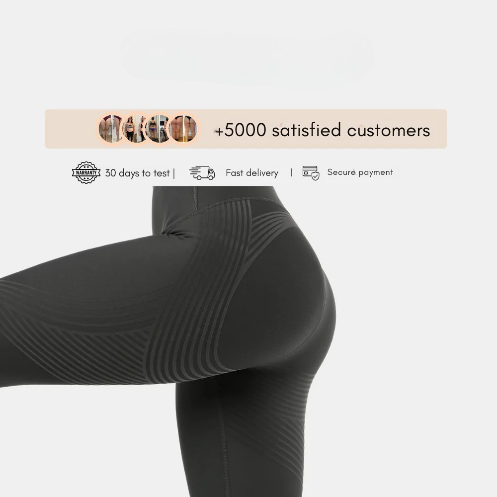 POWERCELLS™ ||| 3D Metabolic Booster Leggings