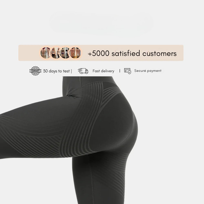POWERCELLS™ ||| 3D Metabolic Booster Leggings